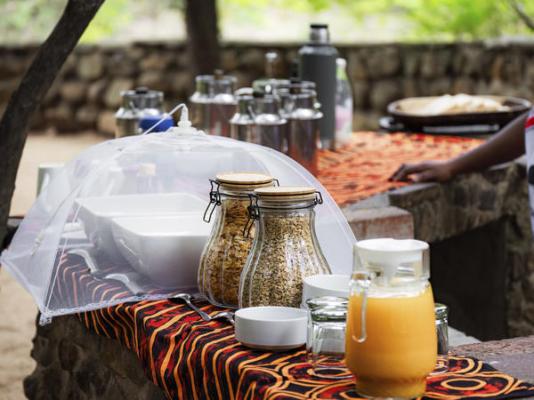 Mkhaya Game Reserve - 271410