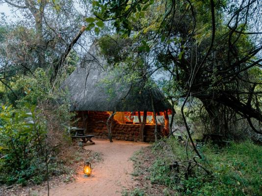 Mkhaya Game Reserve - 271413