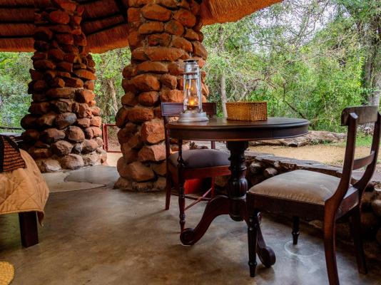 Mkhaya Game Reserve - 271415