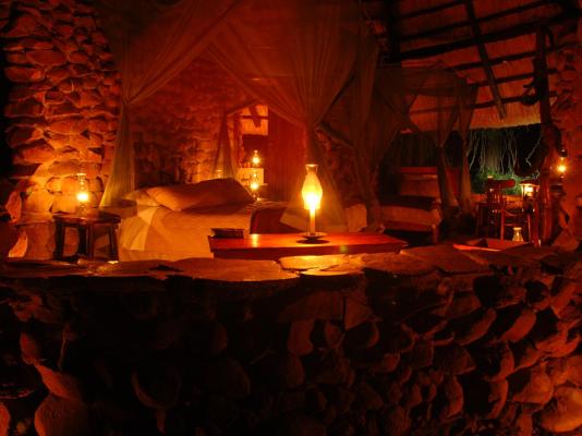Mkhaya Game Reserve - 271419