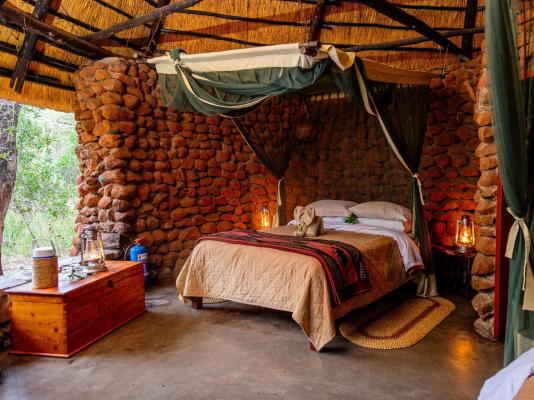 Mkhaya Game Reserve - 271420