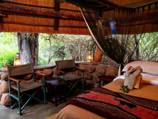 Mkhaya Game Reserve - 271426