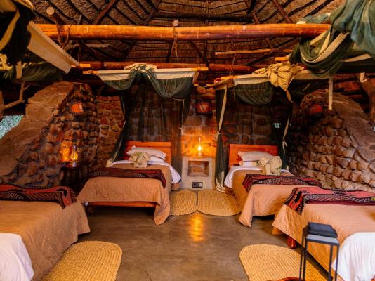Mkhaya Game Reserve - 271436