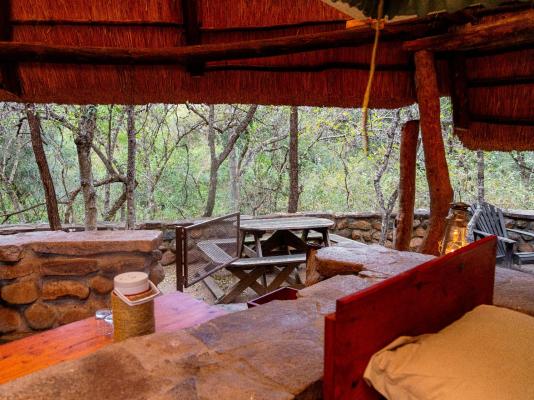 Mkhaya Game Reserve - 271443