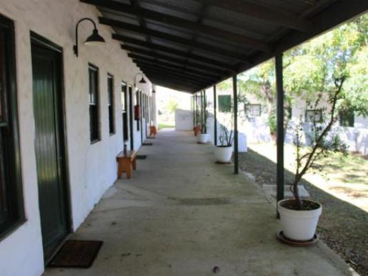Goedgedacht Farm - Property / Building