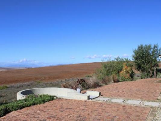Goedgedacht Farm - Natural landscape
