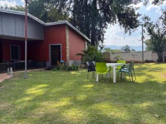 54 River Lodge - Garden