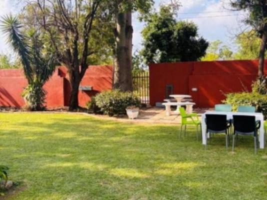 54 River Lodge - Garden