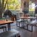 54 River Lodge - Dining area