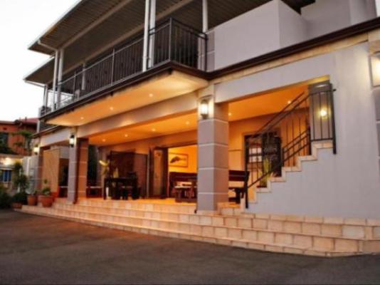 Aloes No.21 - Property / Building