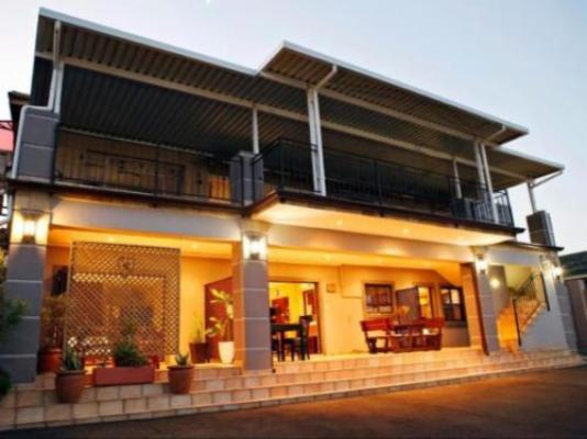 Aloes No.21 - Property / Building