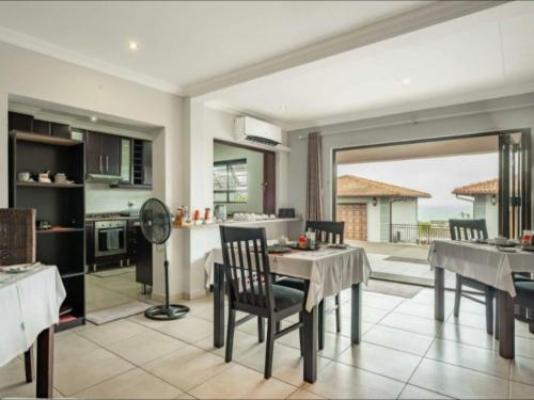 Aloes No.21 - Breakfast area