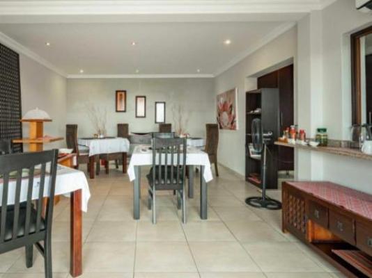 Aloes No.21 - Breakfast area