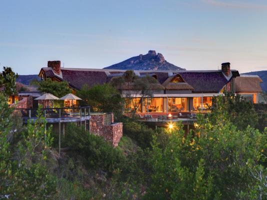 Botlierskop Private Game Reserve - 271621