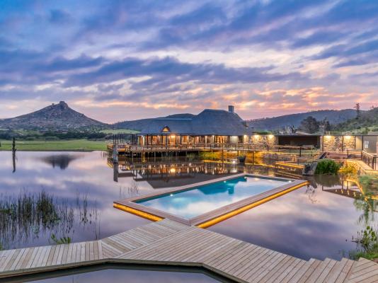 Botlierskop Private Game Reserve - 271628