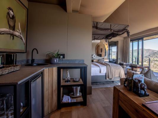 Botlierskop Private Game Reserve - 271656