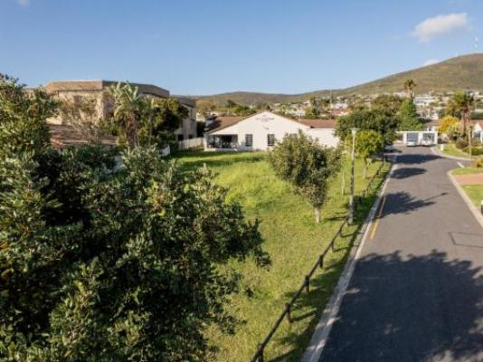Cape Panorama Lodge - Bird's eye view