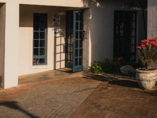 Cape Panorama Lodge - Facade or entrance