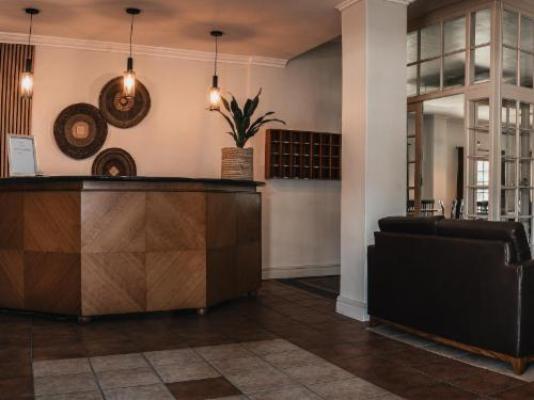 Cape Panorama Lodge - Decorative detail