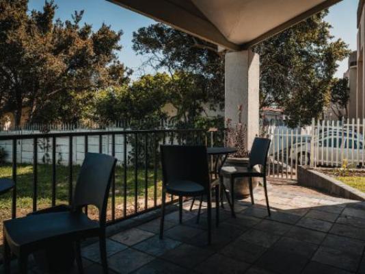 Cape Panorama Lodge - Patio