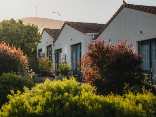 Cape Panorama Lodge - Property / Building