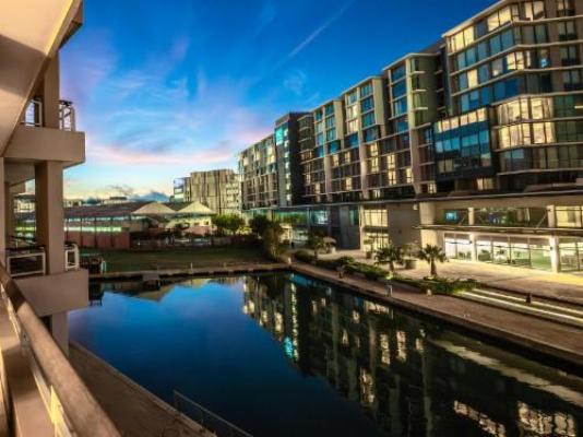 Canal Quays 205 - City view