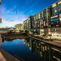 Canal Quays 205 - City view