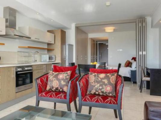 Canal Quays 205 - Living Room