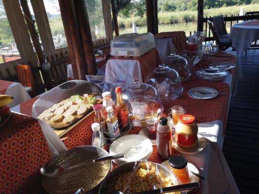 Sabie River Bush Lodge - 271775