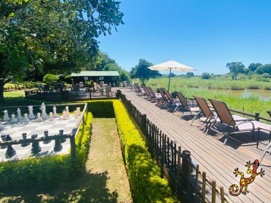 Sabie River Bush Lodge - 271800