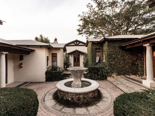 Dawsons Game Lodge - 271879