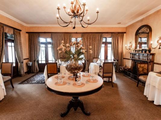 Dawsons Game Lodge - 271883