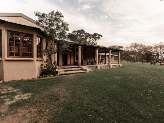 Dawsons Game Lodge - 271888