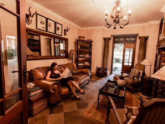 Dawsons Game Lodge - 271890