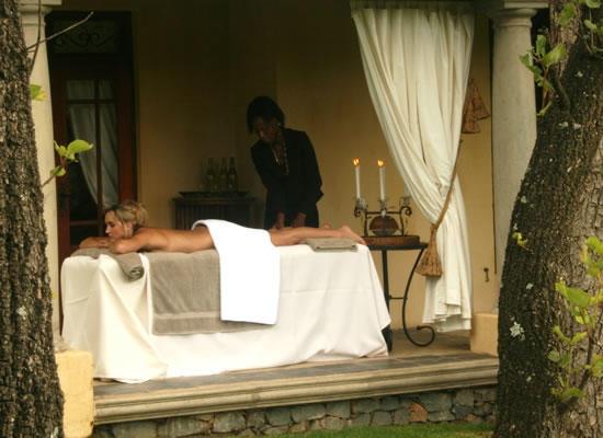 Dawsons Game Lodge - 271900