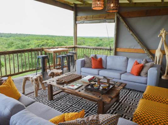 Zululand Lodge - 271944