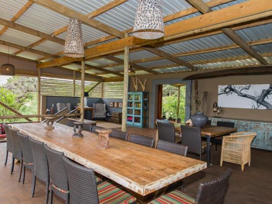 Zululand Lodge - 271946