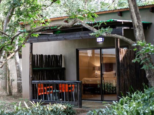 Emdoneni Lodge with Zululand Cat Conservation - 271966