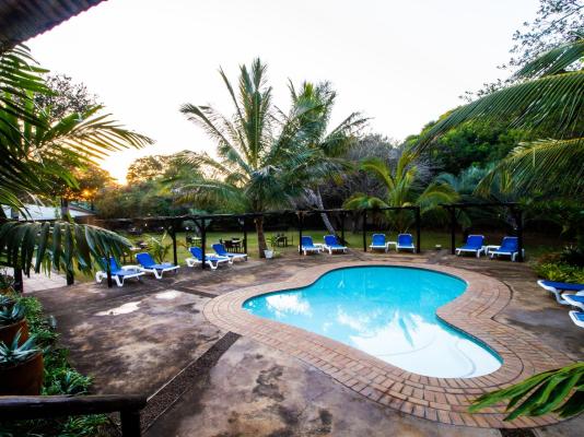 Emdoneni Lodge with Zululand Cat Conservation - 271969