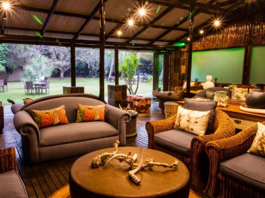 Emdoneni Lodge with Zululand Cat Conservation - 271970