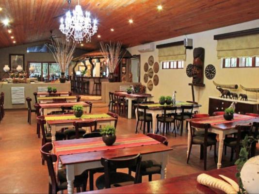Emdoneni Lodge with Zululand Cat Conservation - 271972