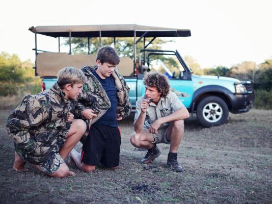 Emdoneni Lodge with Zululand Cat Conservation - 271974