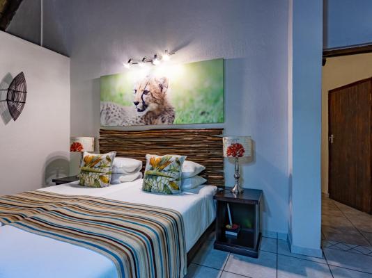 Emdoneni Lodge with Zululand Cat Conservation - 272003