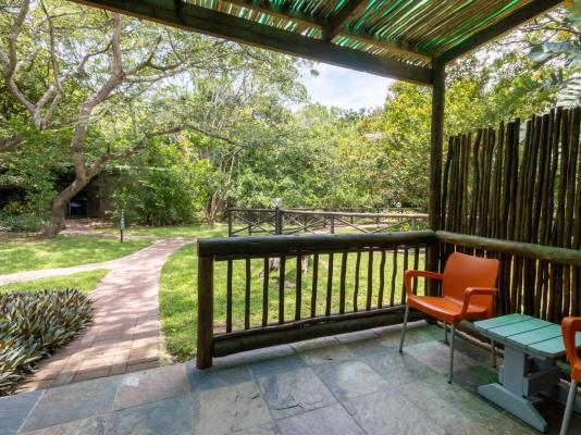Emdoneni Lodge with Zululand Cat Conservation - 272018
