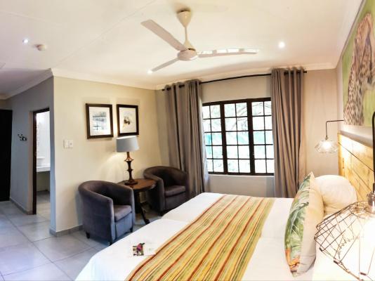 Emdoneni Lodge with Zululand Cat Conservation - 272025