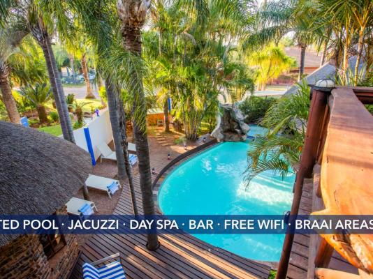 The Villa Manor & Spa - 272031