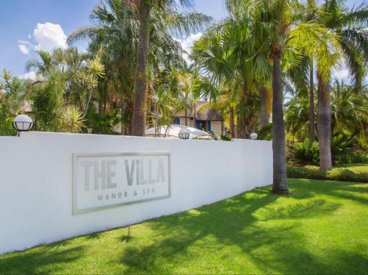 The Villa Manor & Spa - 272032