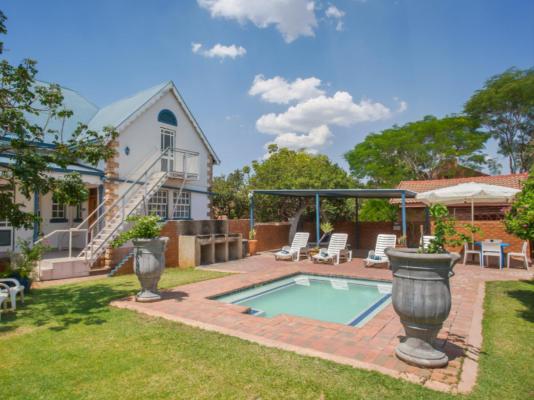 The Villa Manor & Spa - 272034