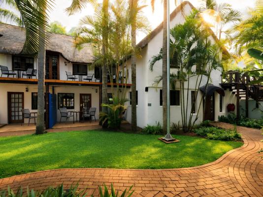 The Villa Manor & Spa - 272035