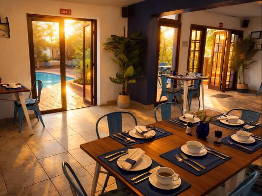 The Villa Manor & Spa - 272038